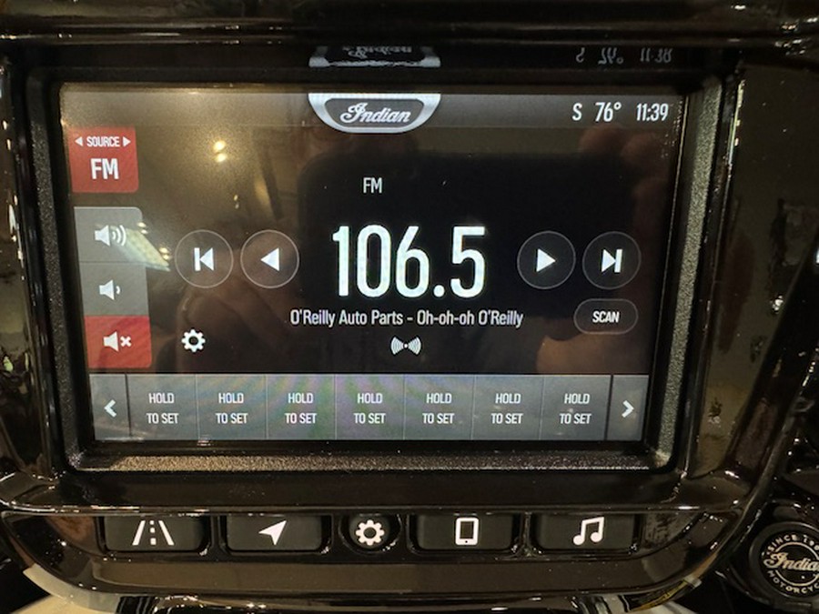 2025 Indian Motorcycle® Challenger Limited