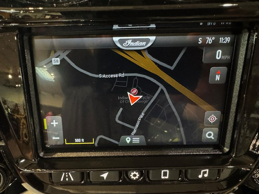 2025 Indian Motorcycle® Challenger Limited