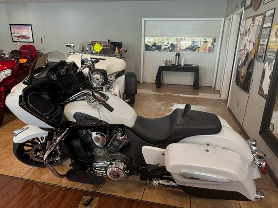 2025 Indian Motorcycle® Challenger Limited