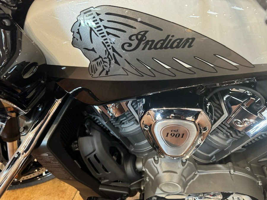 2025 Indian Motorcycle® Challenger Limited