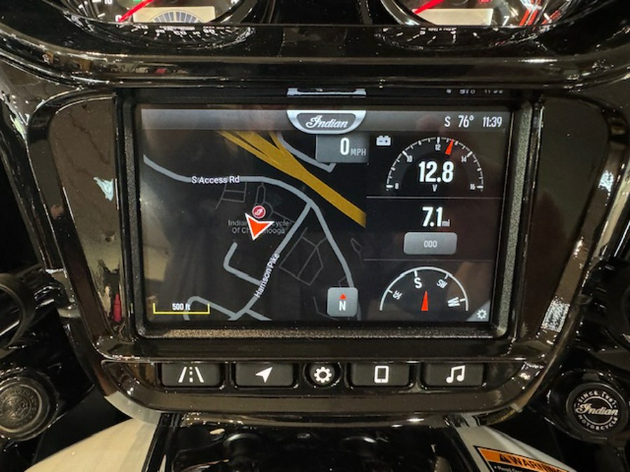 2025 Indian Motorcycle® Challenger Limited