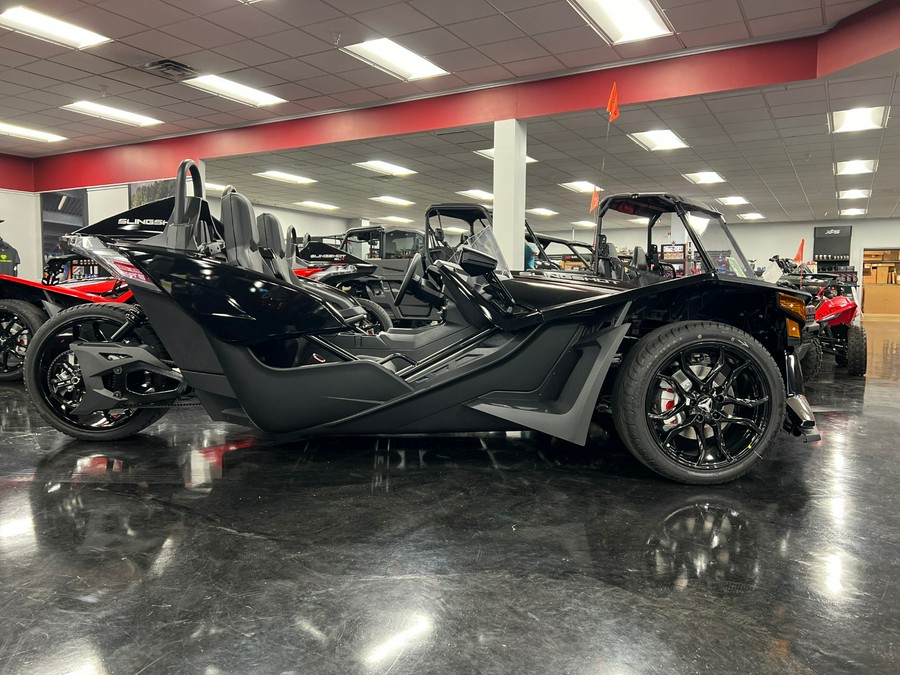2025 Slingshot Slingshot SLR - AutoDrive