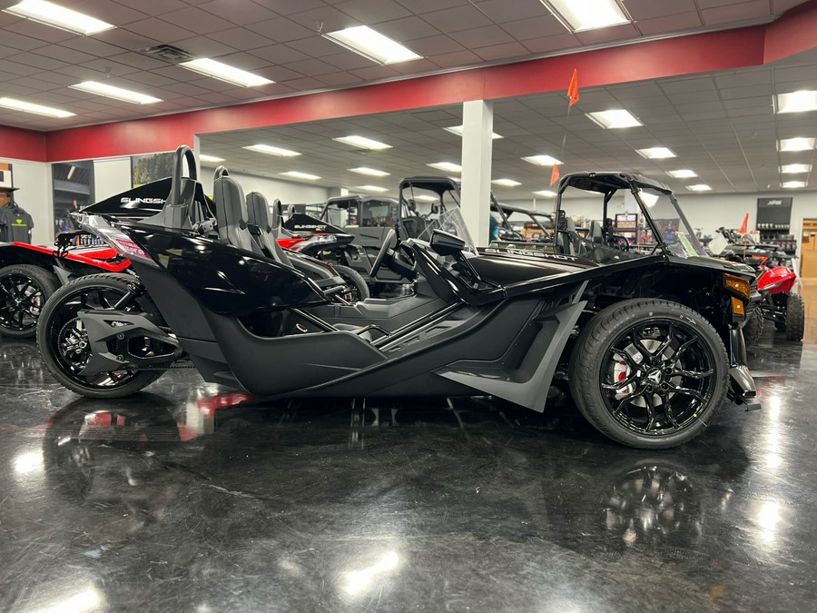 2025 Slingshot Slingshot SLR - AutoDrive