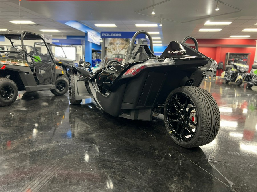 2025 Slingshot Slingshot SLR - AutoDrive