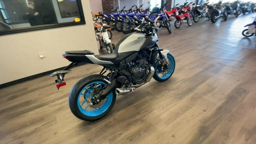 2025 Yamaha MT-07