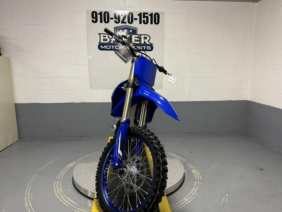 2026 Yamaha YZ250F 70th Anniversary Edition