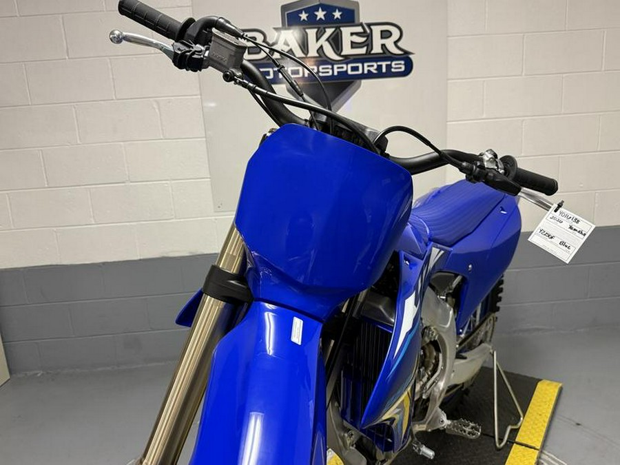 2026 Yamaha YZ250F 70th Anniversary Edition