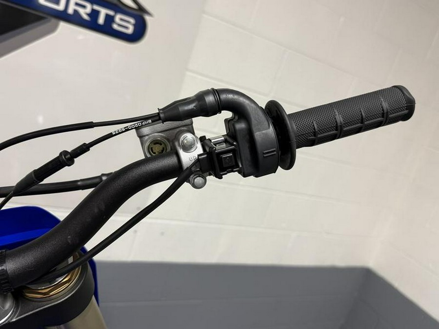 2026 Yamaha YZ250F 70th Anniversary Edition