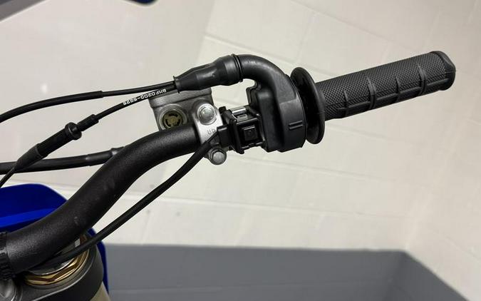 2026 Yamaha YZ250F 70th Anniversary Edition