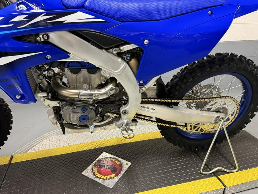 2026 Yamaha YZ250F 70th Anniversary Edition