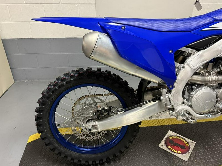 2026 Yamaha YZ250F 70th Anniversary Edition