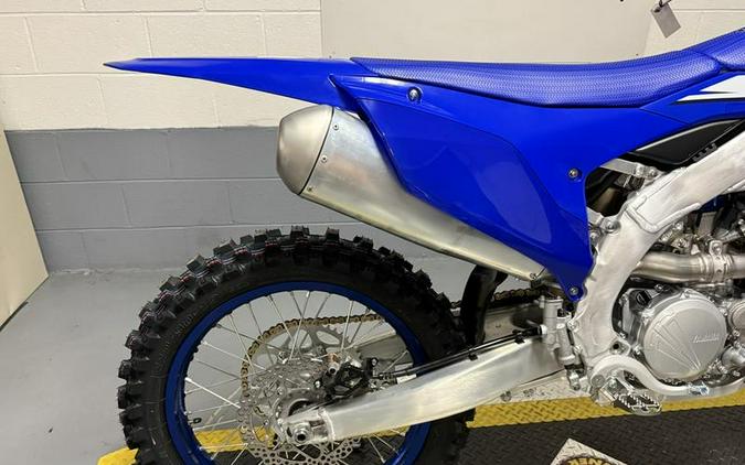 2026 Yamaha YZ250F 70th Anniversary Edition