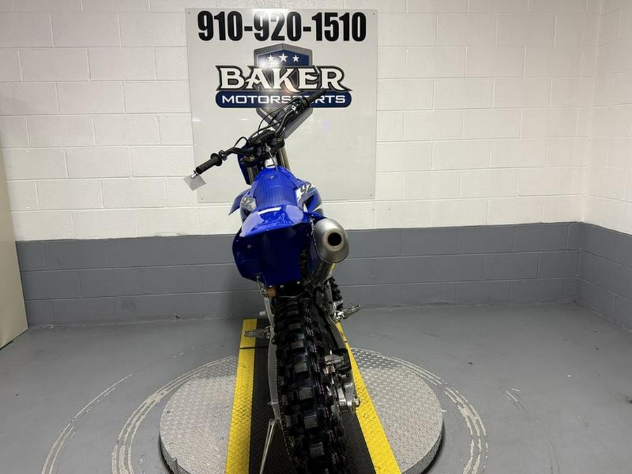 2026 Yamaha YZ250F 70th Anniversary Edition