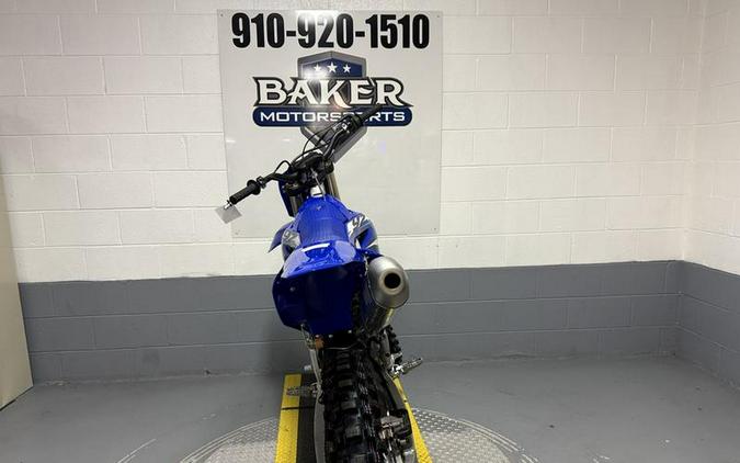 2026 Yamaha YZ250F 70th Anniversary Edition