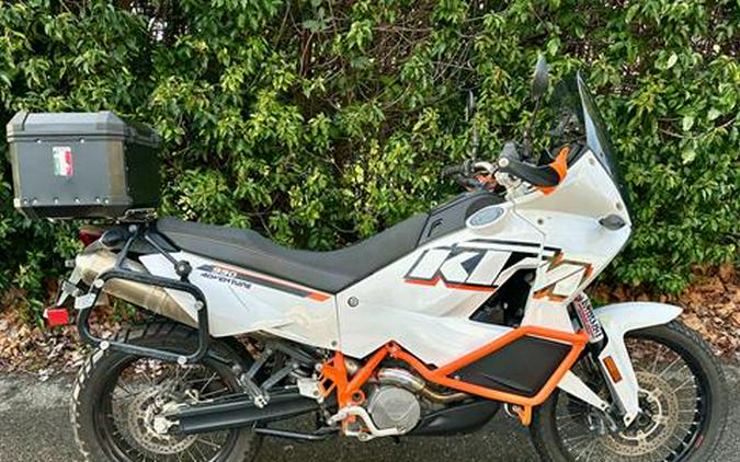 2012 KTM 990 Adventure