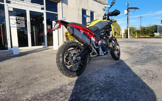 New 2026 BMW F 900 GS