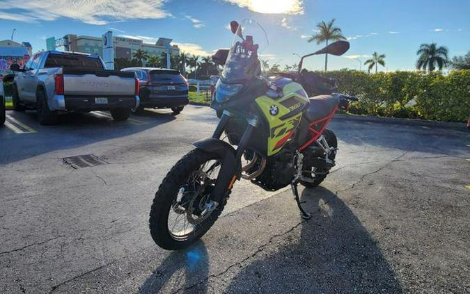 New 2026 BMW F 900 GS