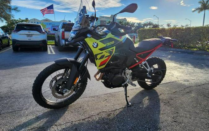 New 2026 BMW F 900 GS