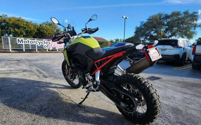 New 2026 BMW F 900 GS