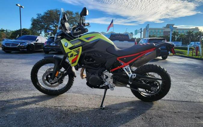 New 2026 BMW F 900 GS