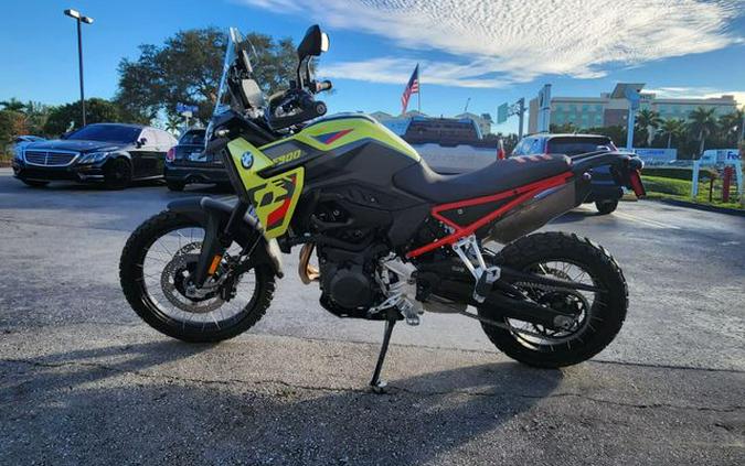 New 2026 BMW F 900 GS