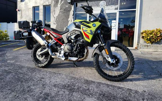 New 2026 BMW F 900 GS