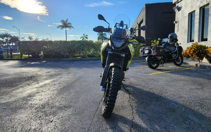 New 2026 BMW F 900 GS