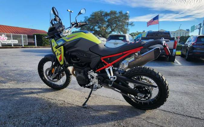 New 2026 BMW F 900 GS