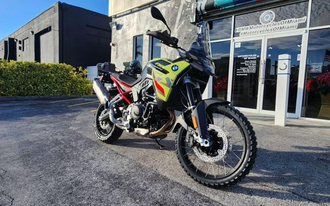 New 2026 BMW F 900 GS