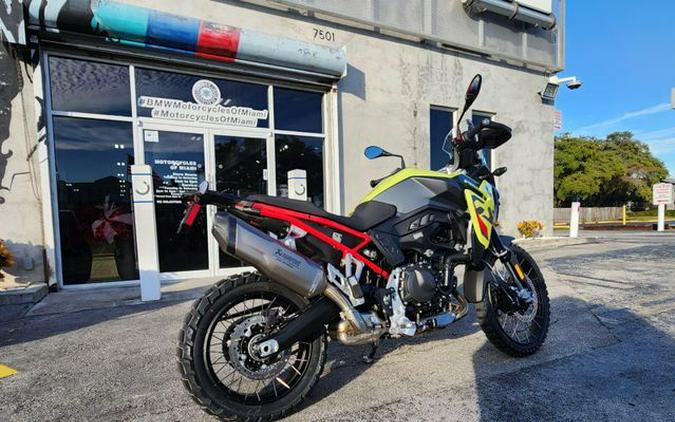 New 2026 BMW F 900 GS