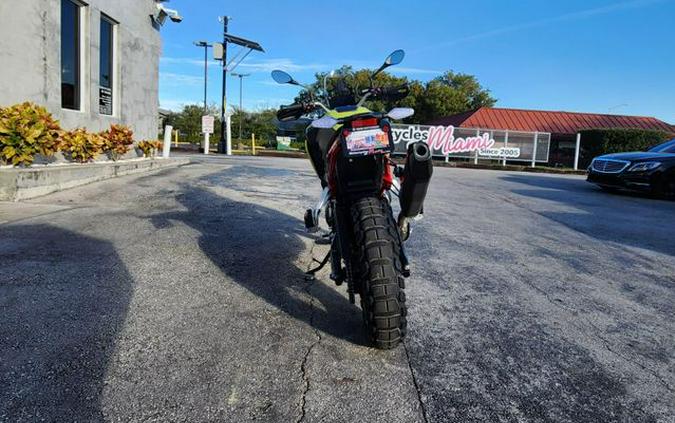 New 2026 BMW F 900 GS