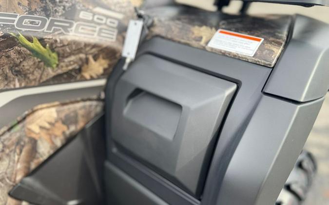 2026 CFMOTO CFORCE 600 Camo