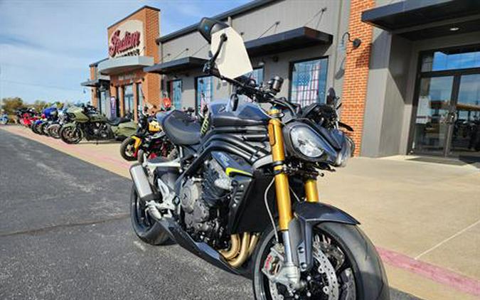 2025 Triumph Speed Triple 1200 RS