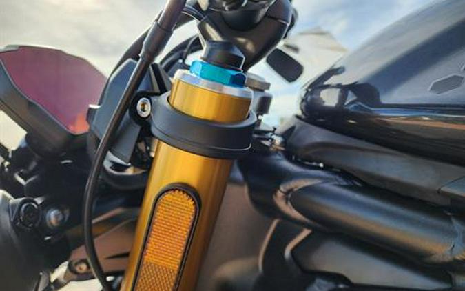2025 Triumph Speed Triple 1200 RS