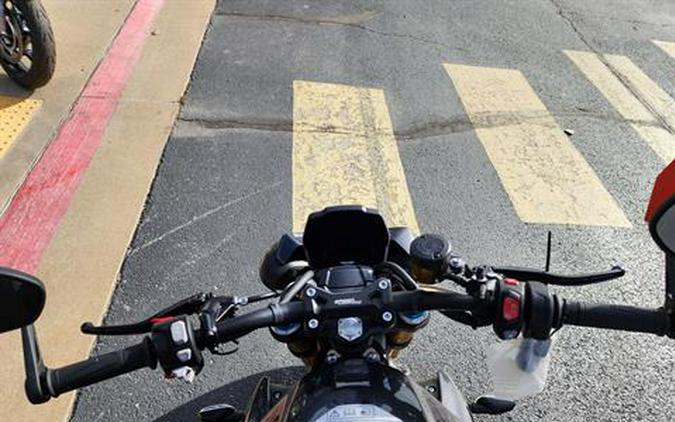 2025 Triumph Speed Triple 1200 RS