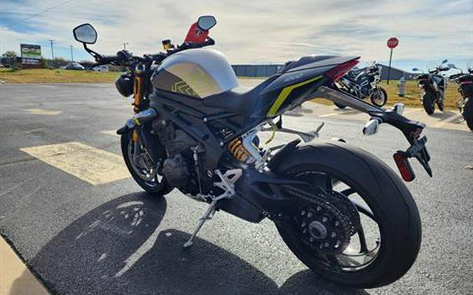 2025 Triumph Speed Triple 1200 RS