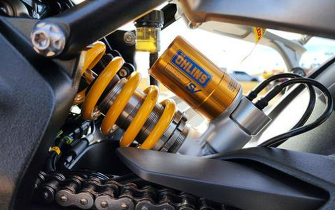 2025 Triumph Speed Triple 1200 RS