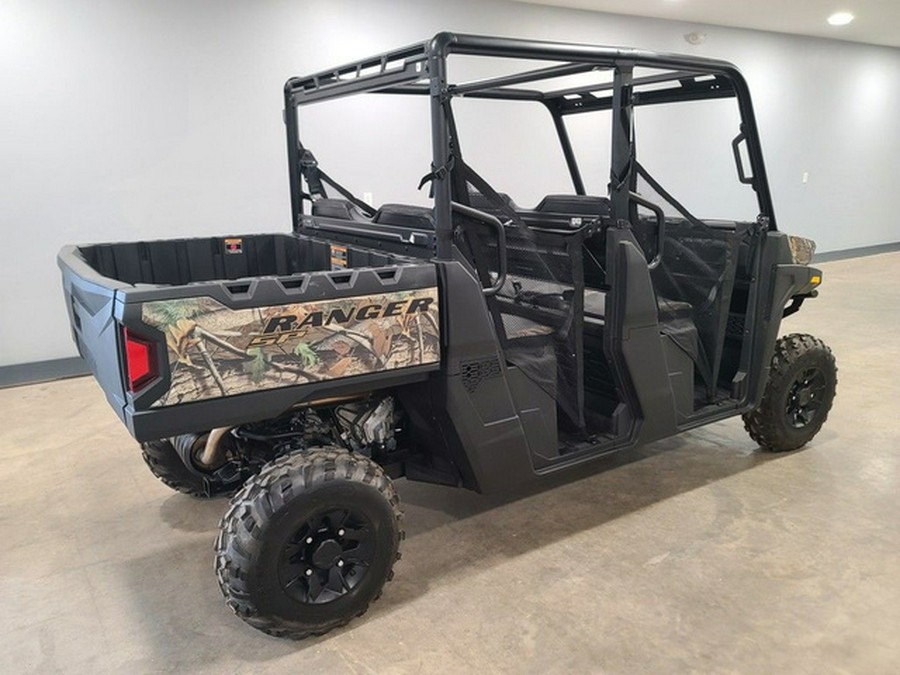 2022 Polaris Ranger Crew SP 570 Premium Polaris Pursuit Camo