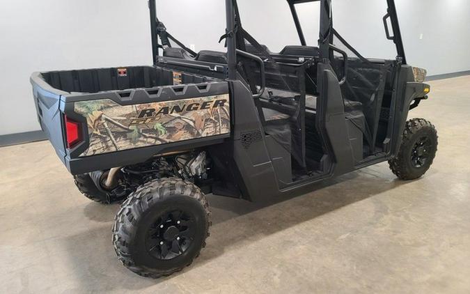 2022 Polaris Ranger Crew SP 570 Premium Polaris Pursuit Camo