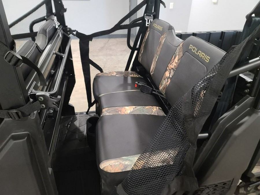 2022 Polaris Ranger Crew SP 570 Premium Polaris Pursuit Camo