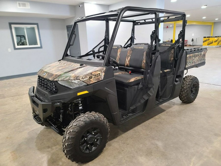 2022 Polaris Ranger Crew SP 570 Premium Polaris Pursuit Camo