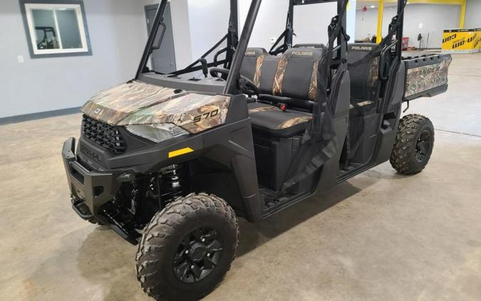 2022 Polaris Ranger Crew SP 570 Premium Polaris Pursuit Camo