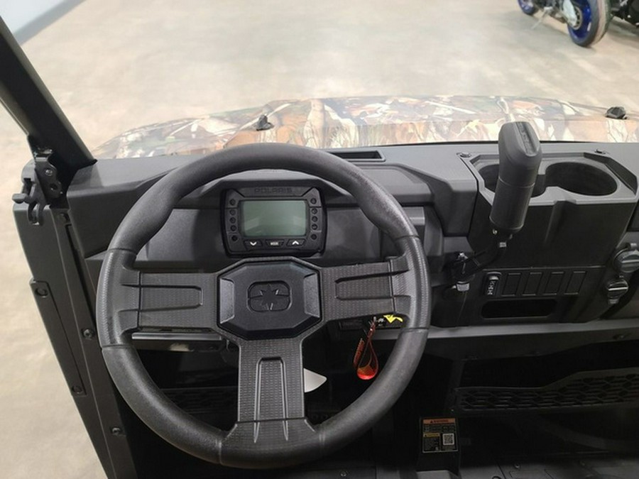 2022 Polaris Ranger Crew SP 570 Premium Polaris Pursuit Camo