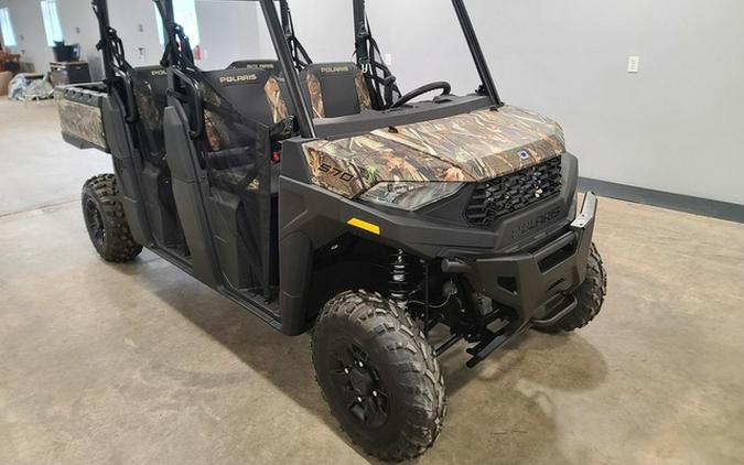 2022 Polaris Ranger Crew SP 570 Premium Polaris Pursuit Camo