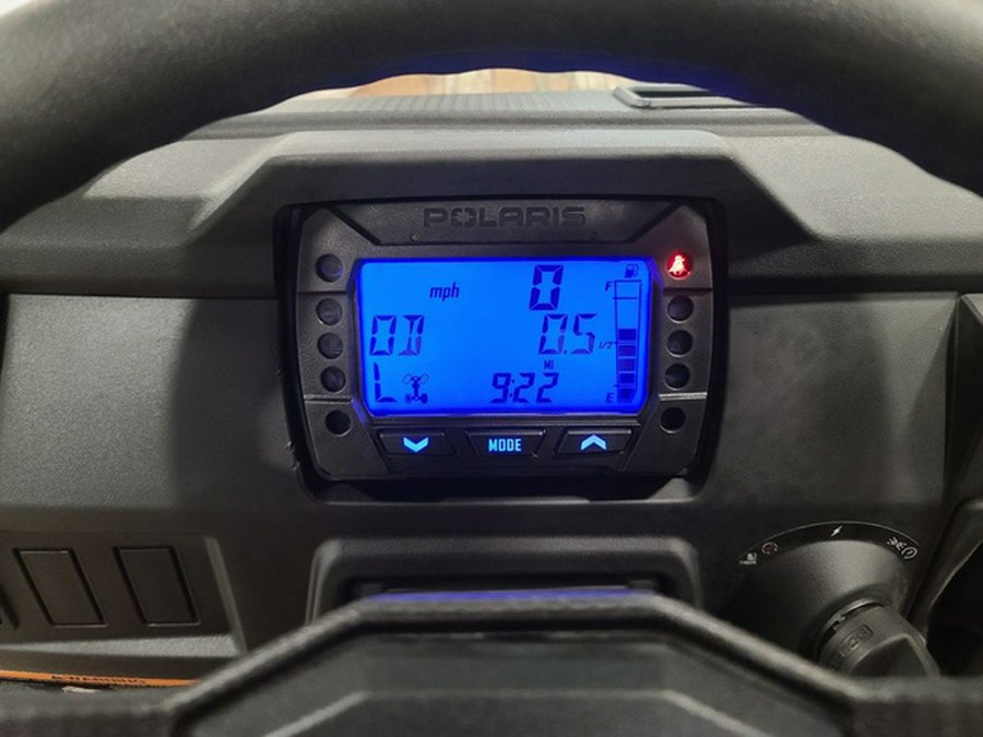 2022 Polaris Ranger Crew SP 570 Premium Polaris Pursuit Camo