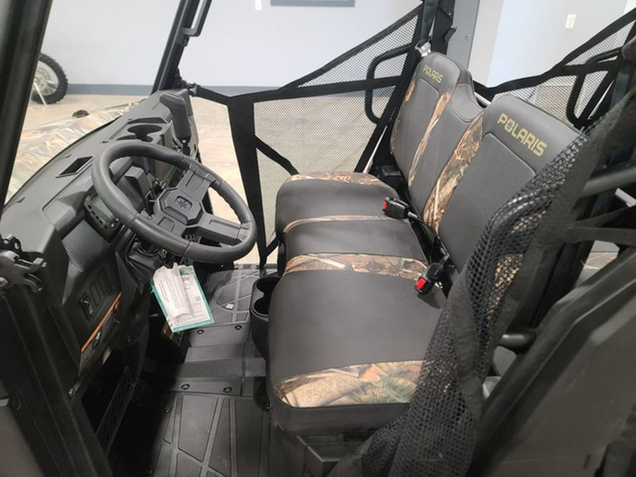2022 Polaris Ranger Crew SP 570 Premium Polaris Pursuit Camo