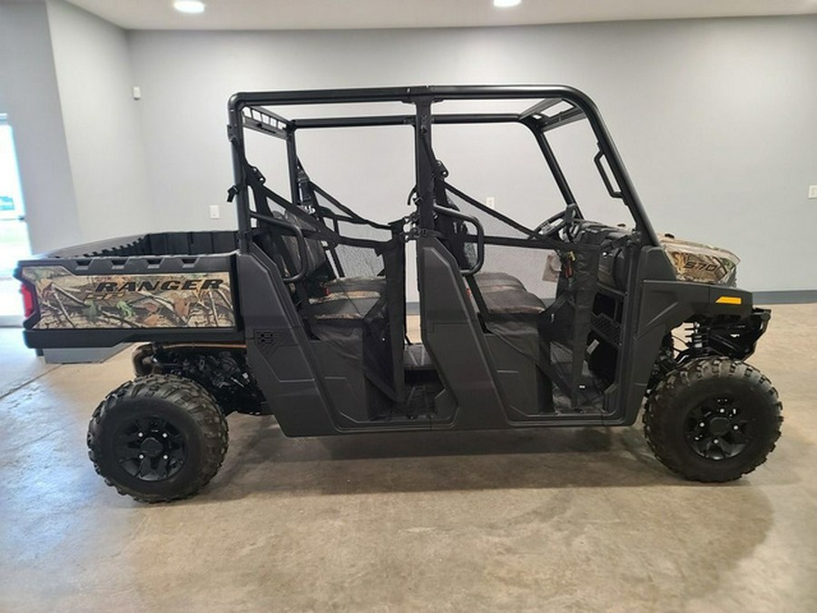2022 Polaris Ranger Crew SP 570 Premium Polaris Pursuit Camo