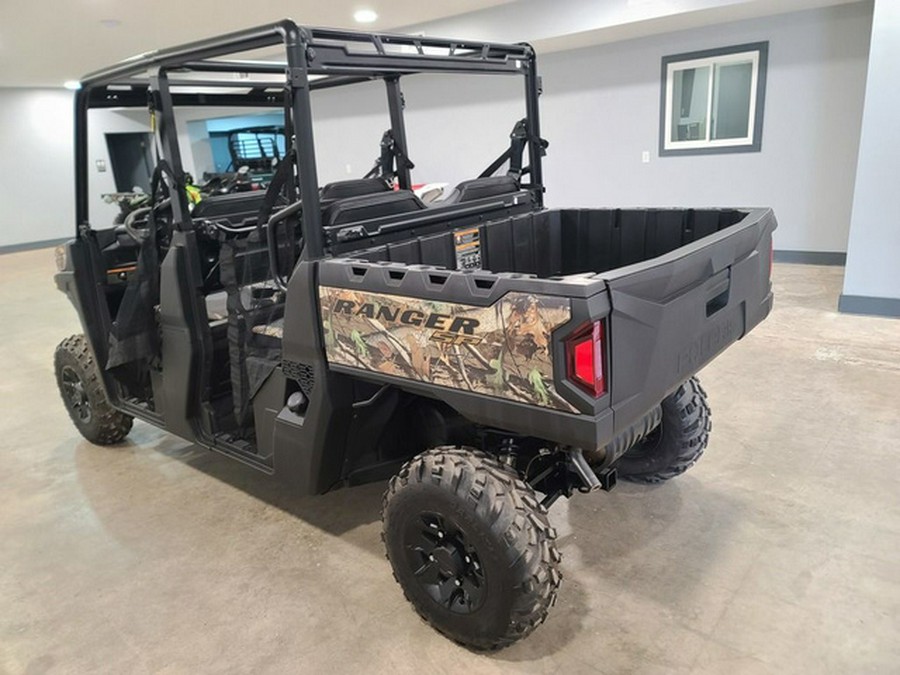 2022 Polaris Ranger Crew SP 570 Premium Polaris Pursuit Camo