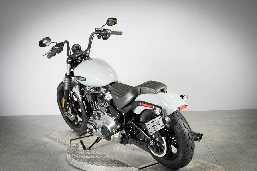 2026 Harley-Davidson Street Bob