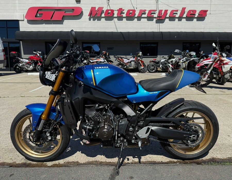 2023 Yamaha XSR 900